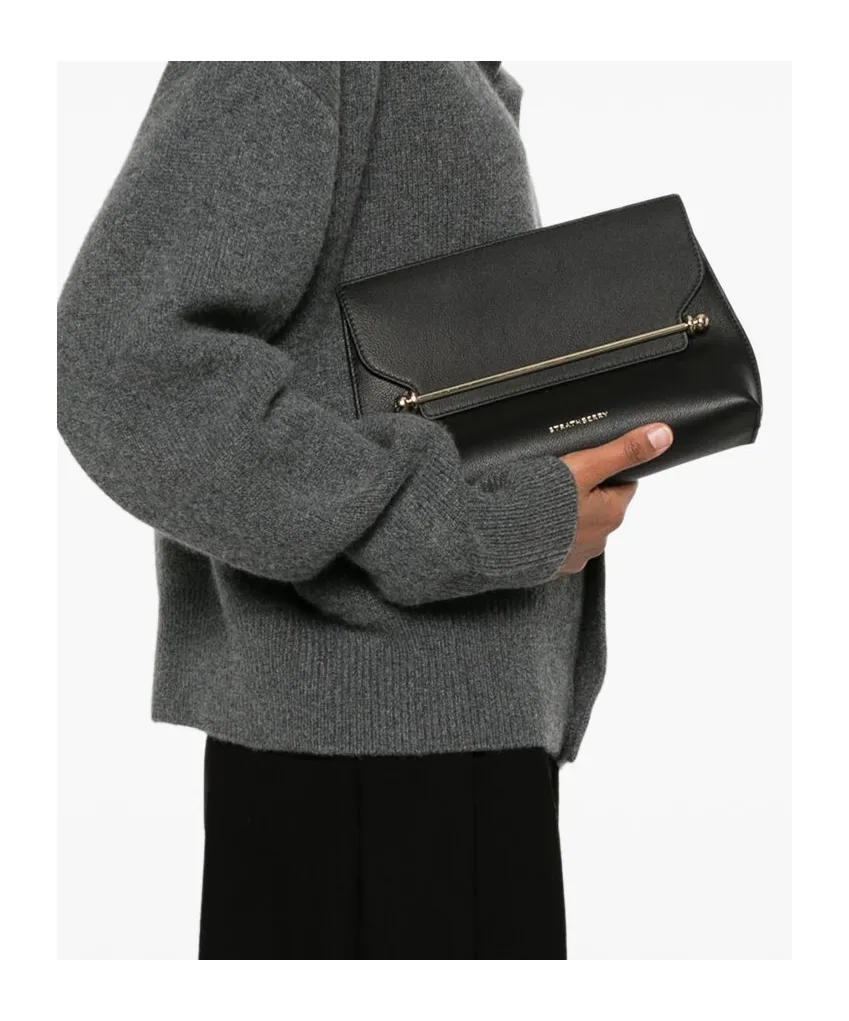 Stylist Clutch Bag
