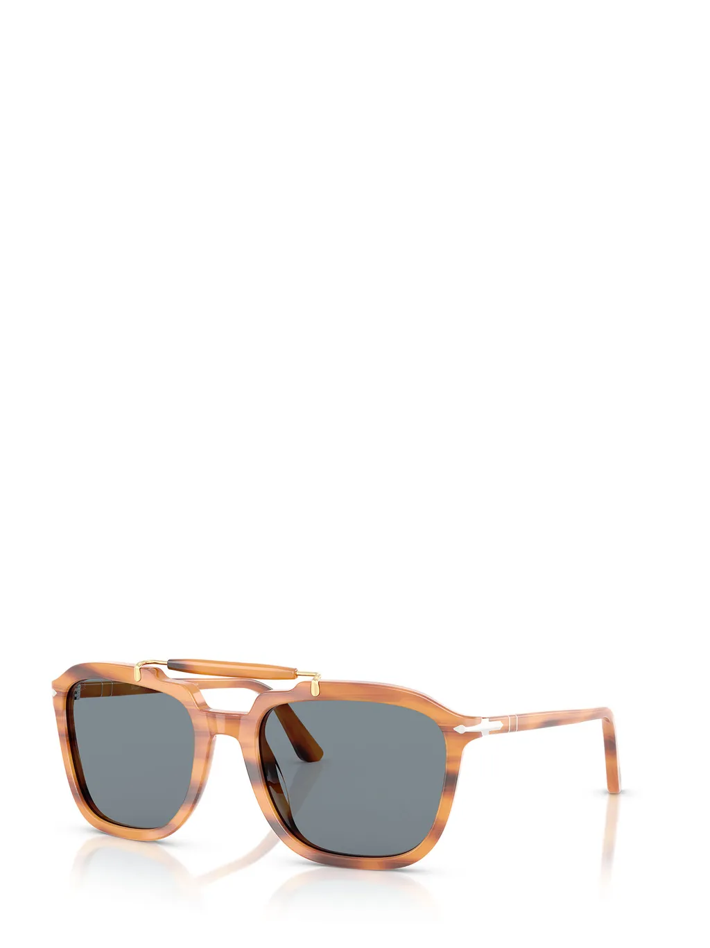 Persol Pilot Frame Sunglasses