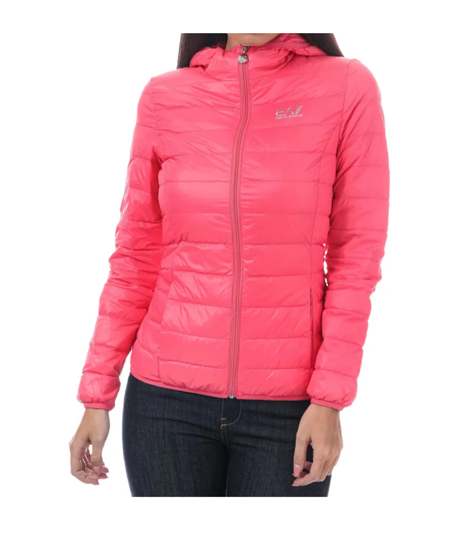 Long-Sleeved Hooded Cotton Suit