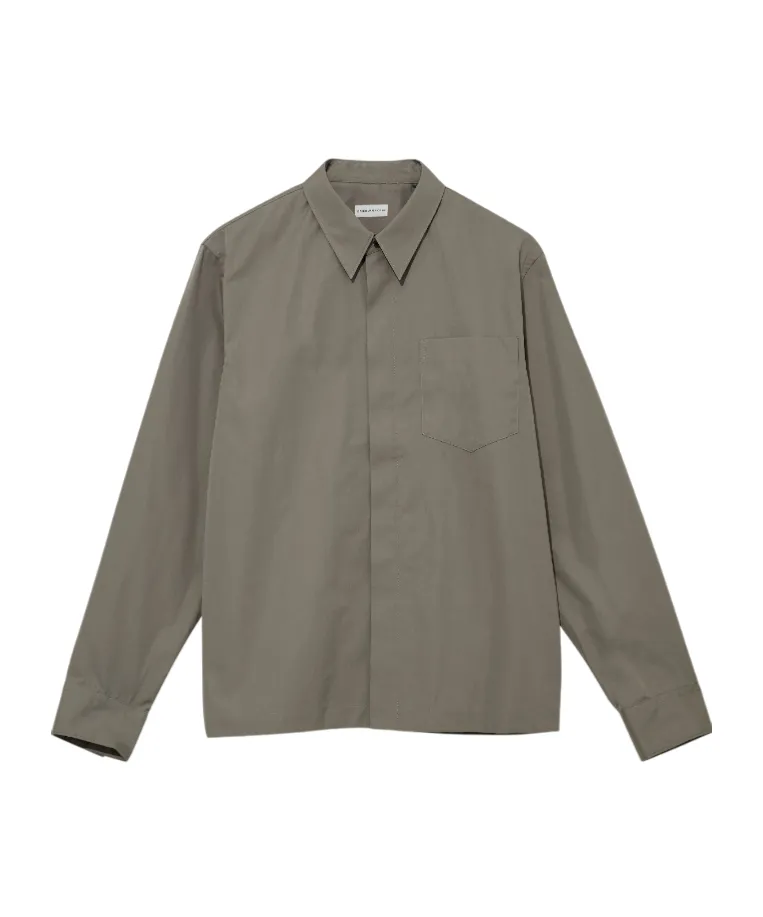 Long-Sleeved Shirt