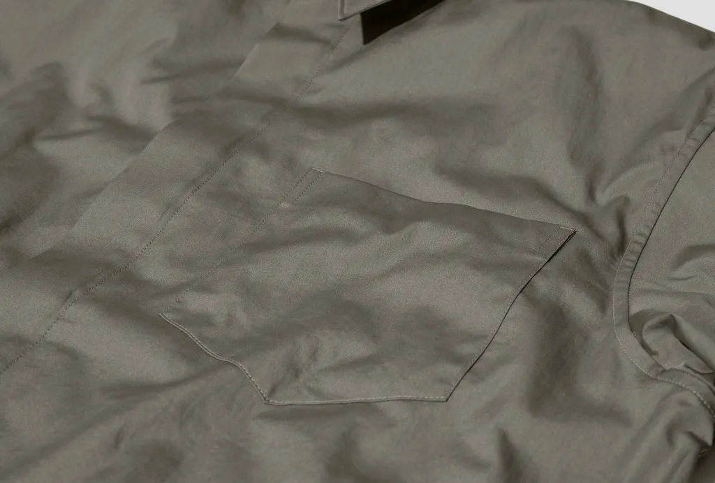 Long-Sleeved Shirt