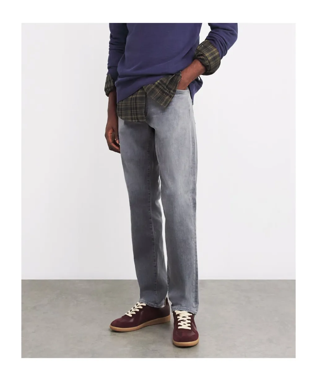 Belt Loops Jeans