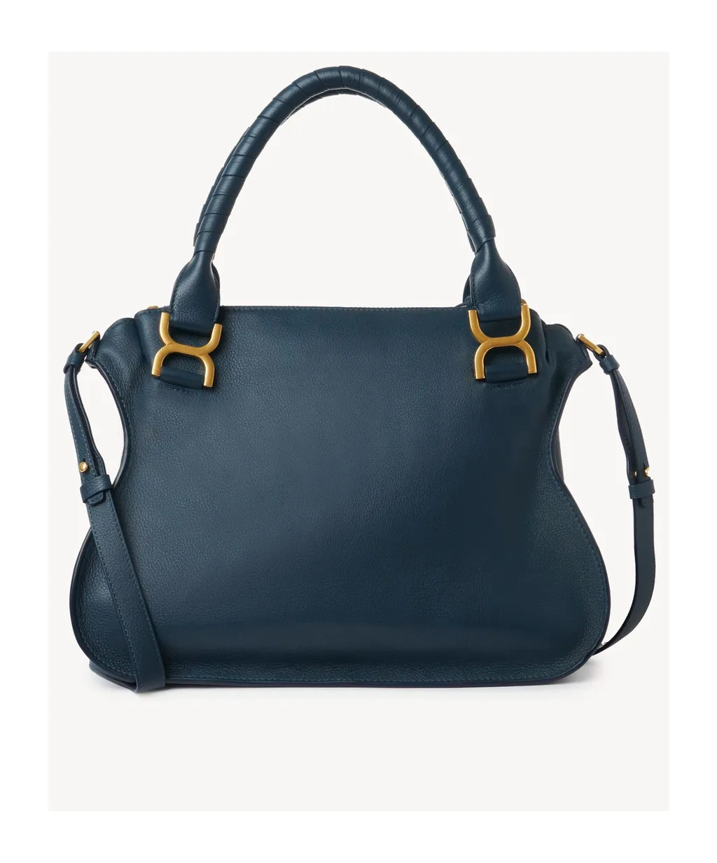 Logo Shoulder Bag
