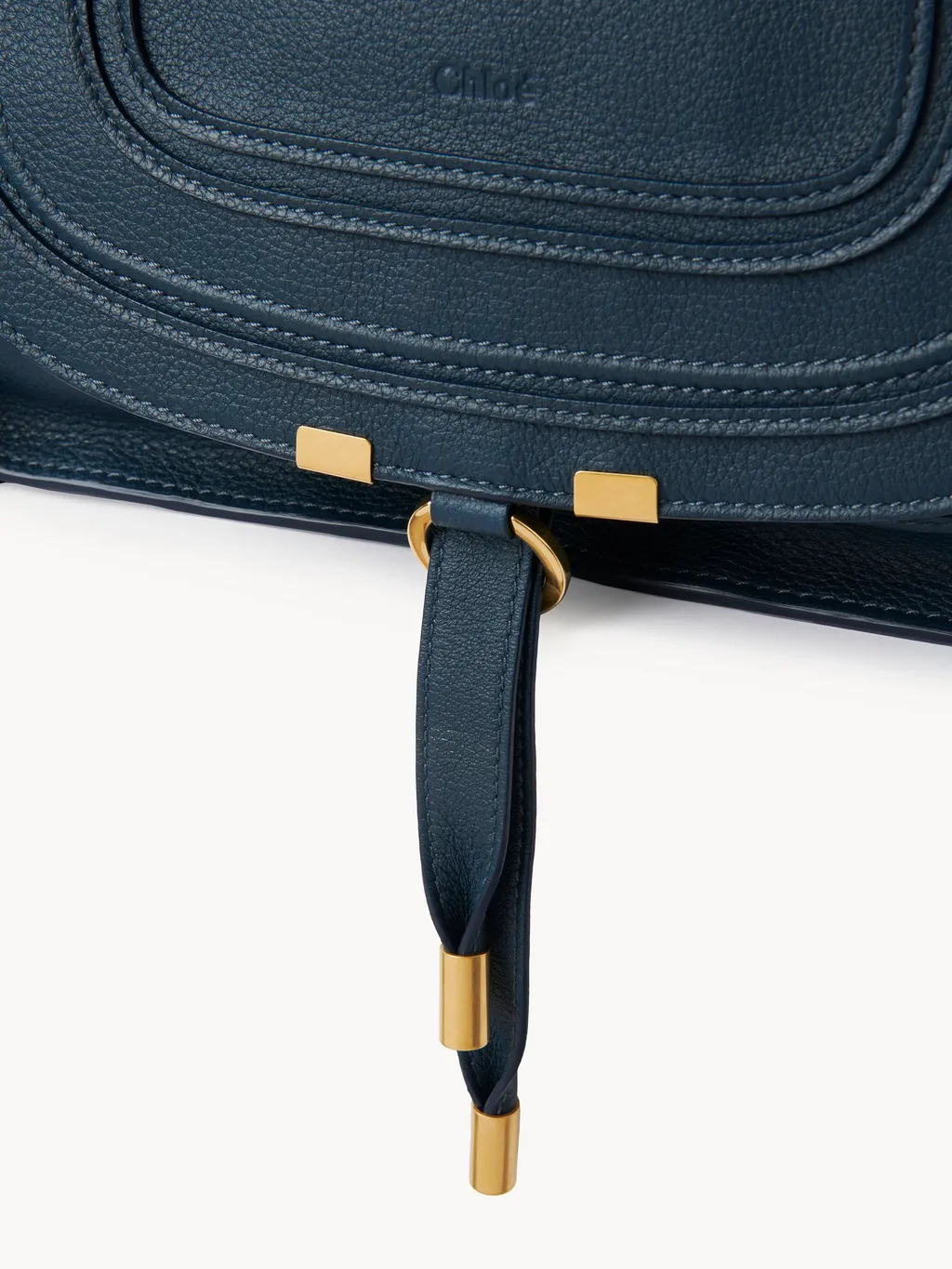 Logo Shoulder Bag