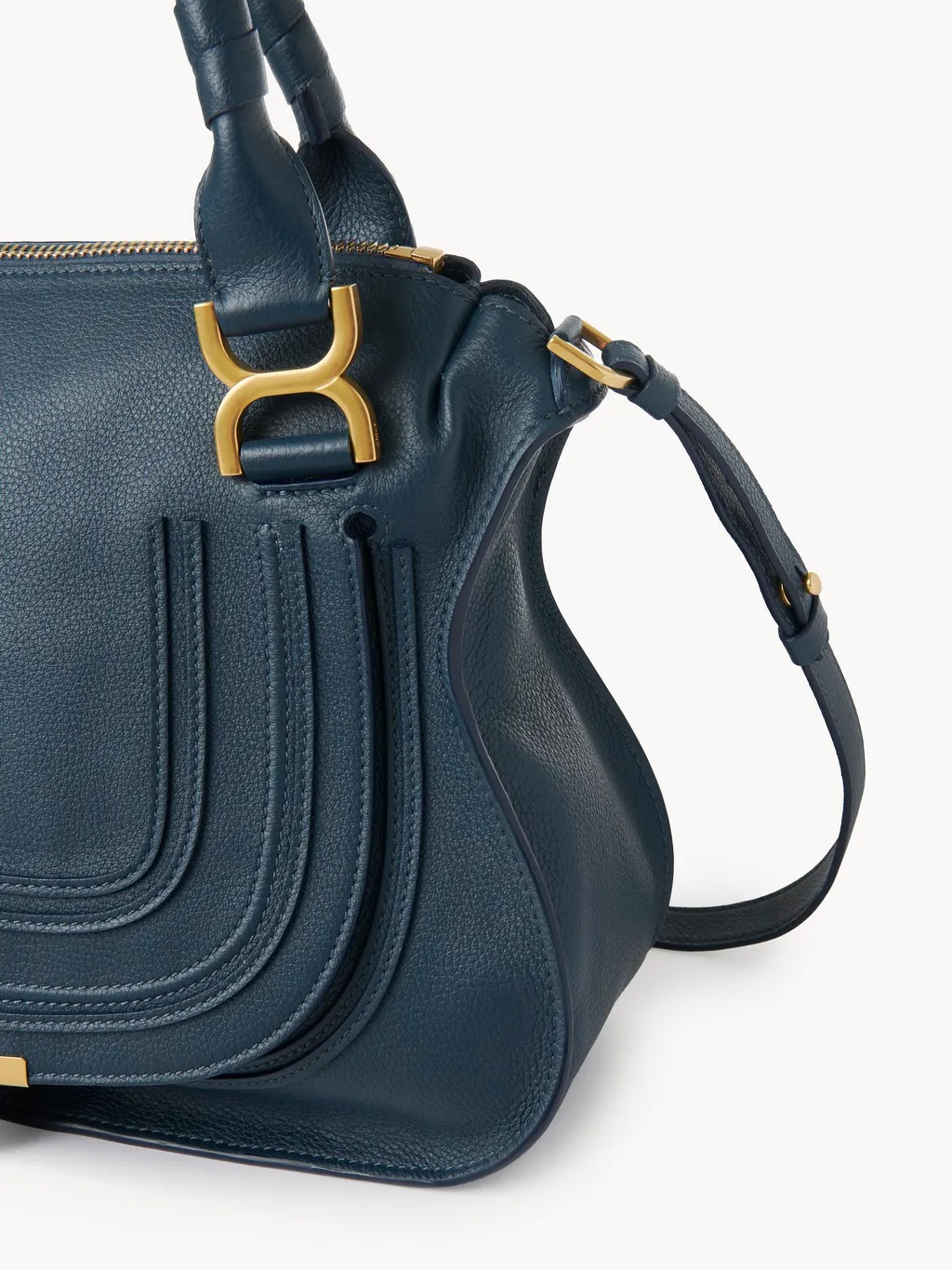 Logo Shoulder Bag