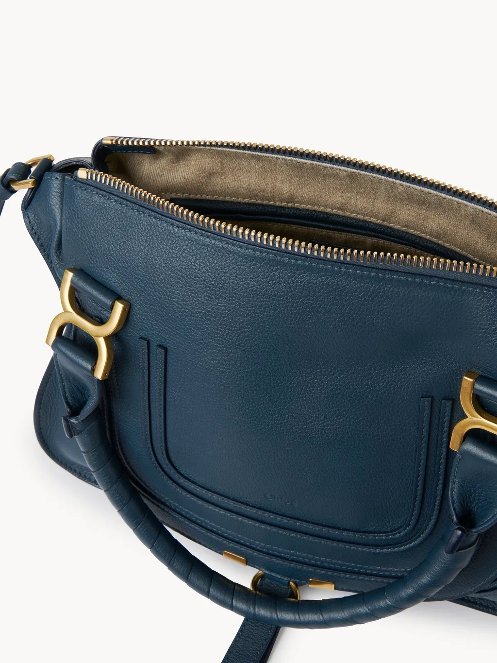 Logo Shoulder Bag