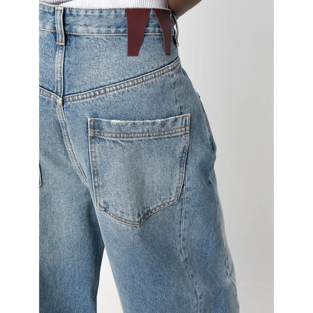 Darkpark Ines Wide-Leg Jeans