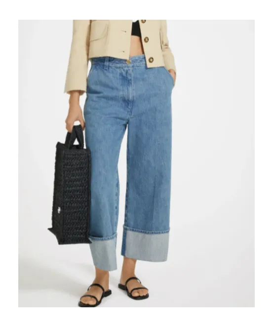 Belt-Loop Jeans