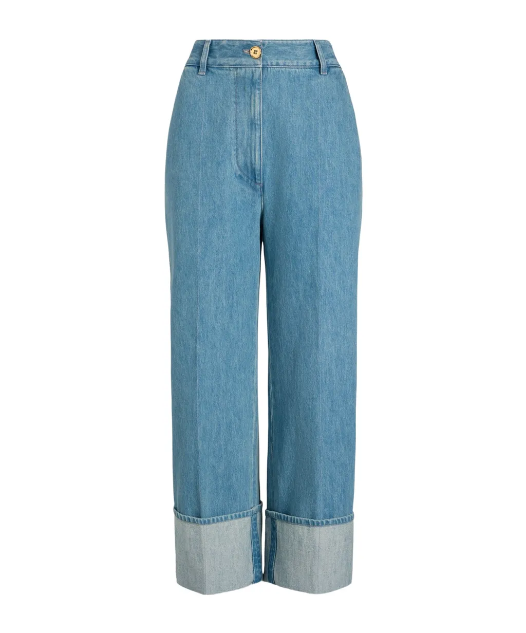 Belt-Loop Jeans
