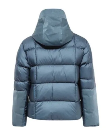 Hooded Cotton Jacket
