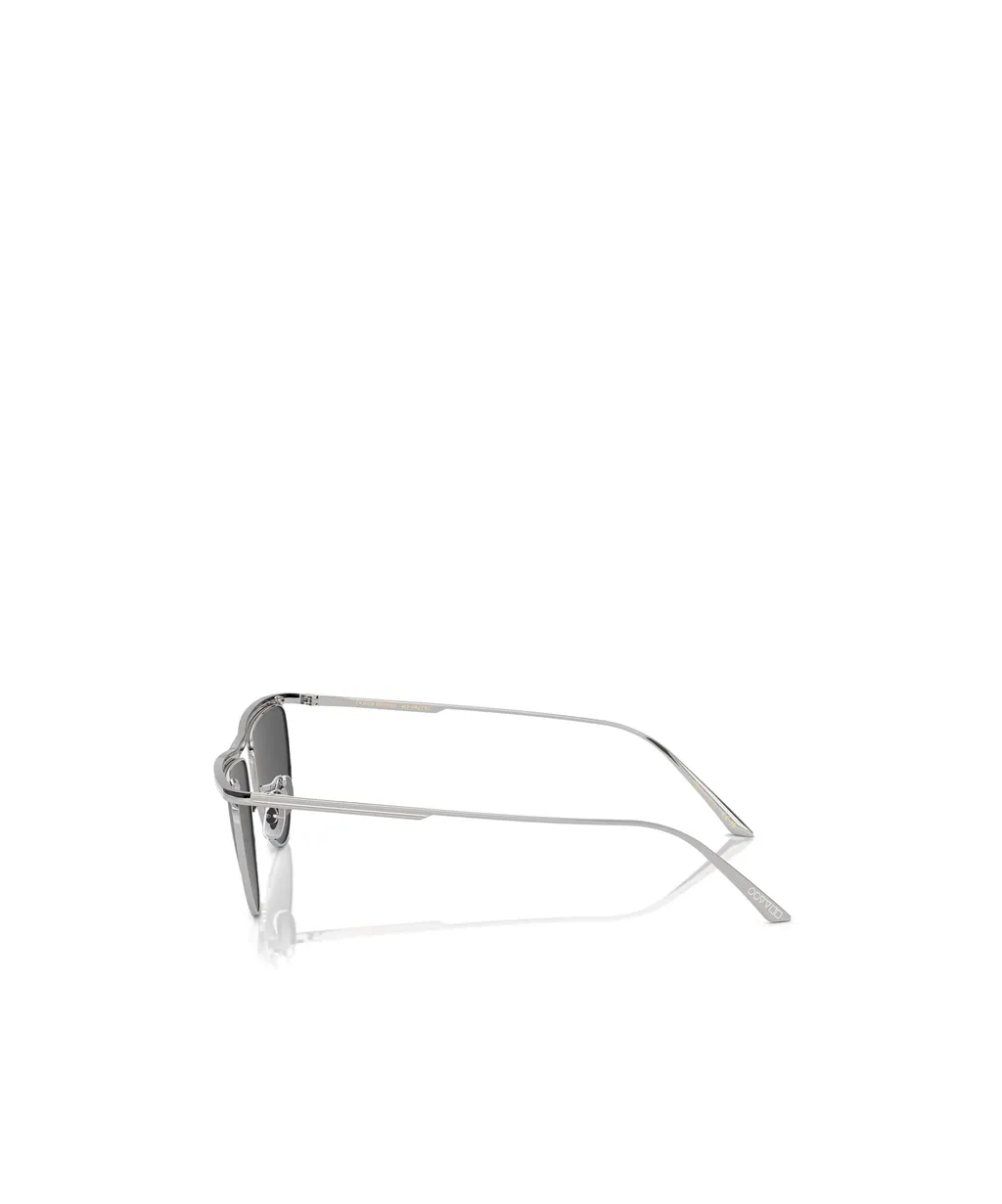 Oliver Peoples 1984C Round Frame Sunglasses