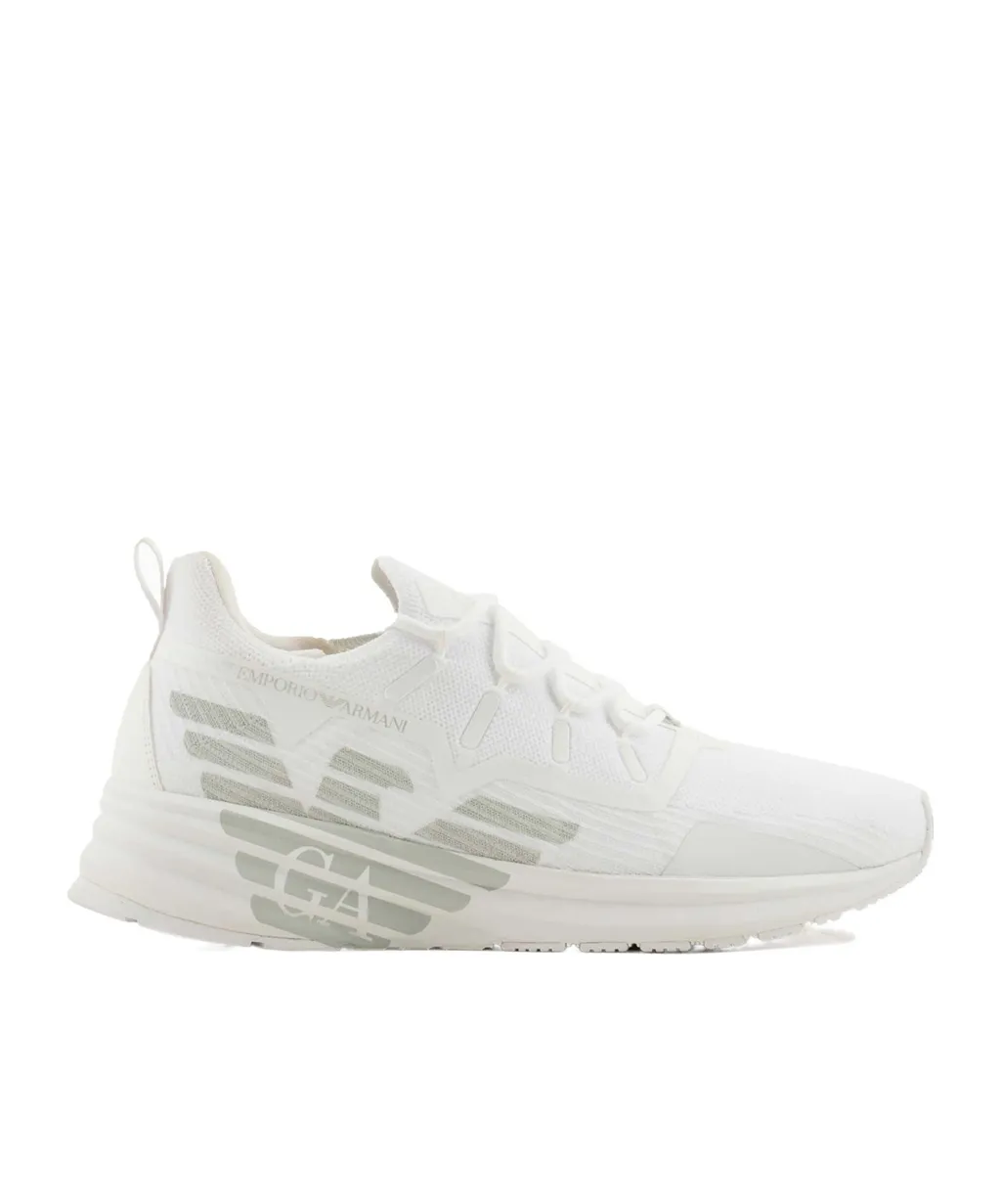 Laced Sneakers