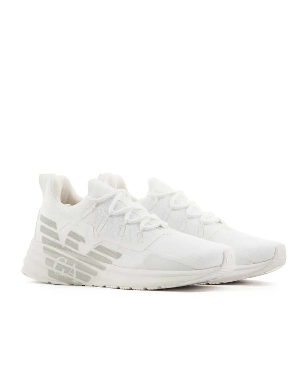 Laced Sneakers