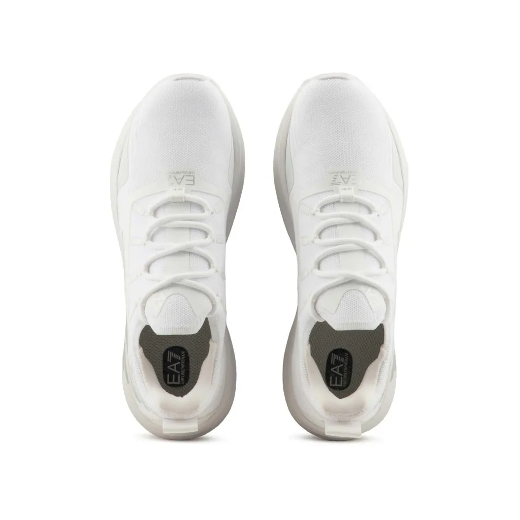 Laced Sneakers