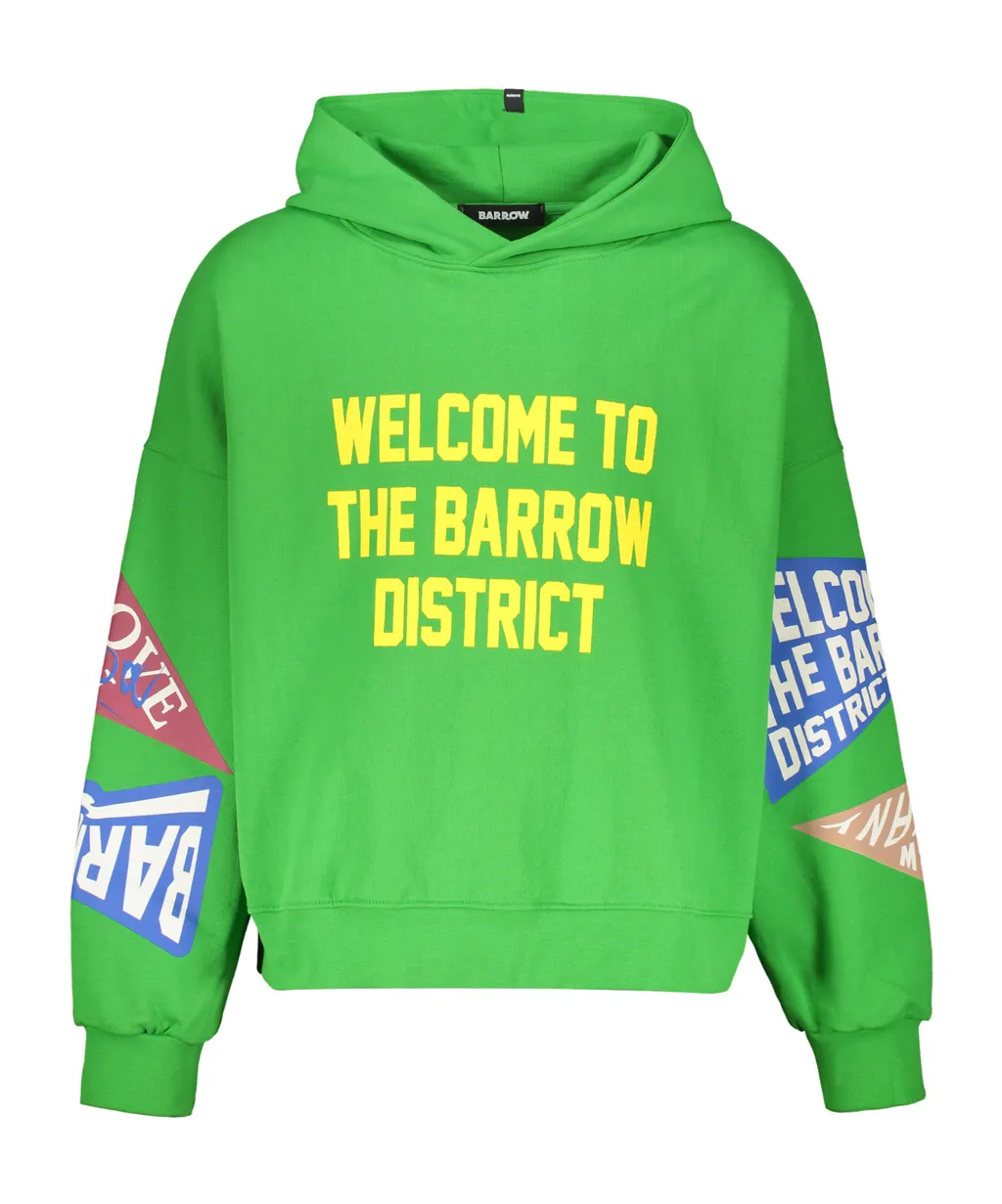 Barrow District Hoodie