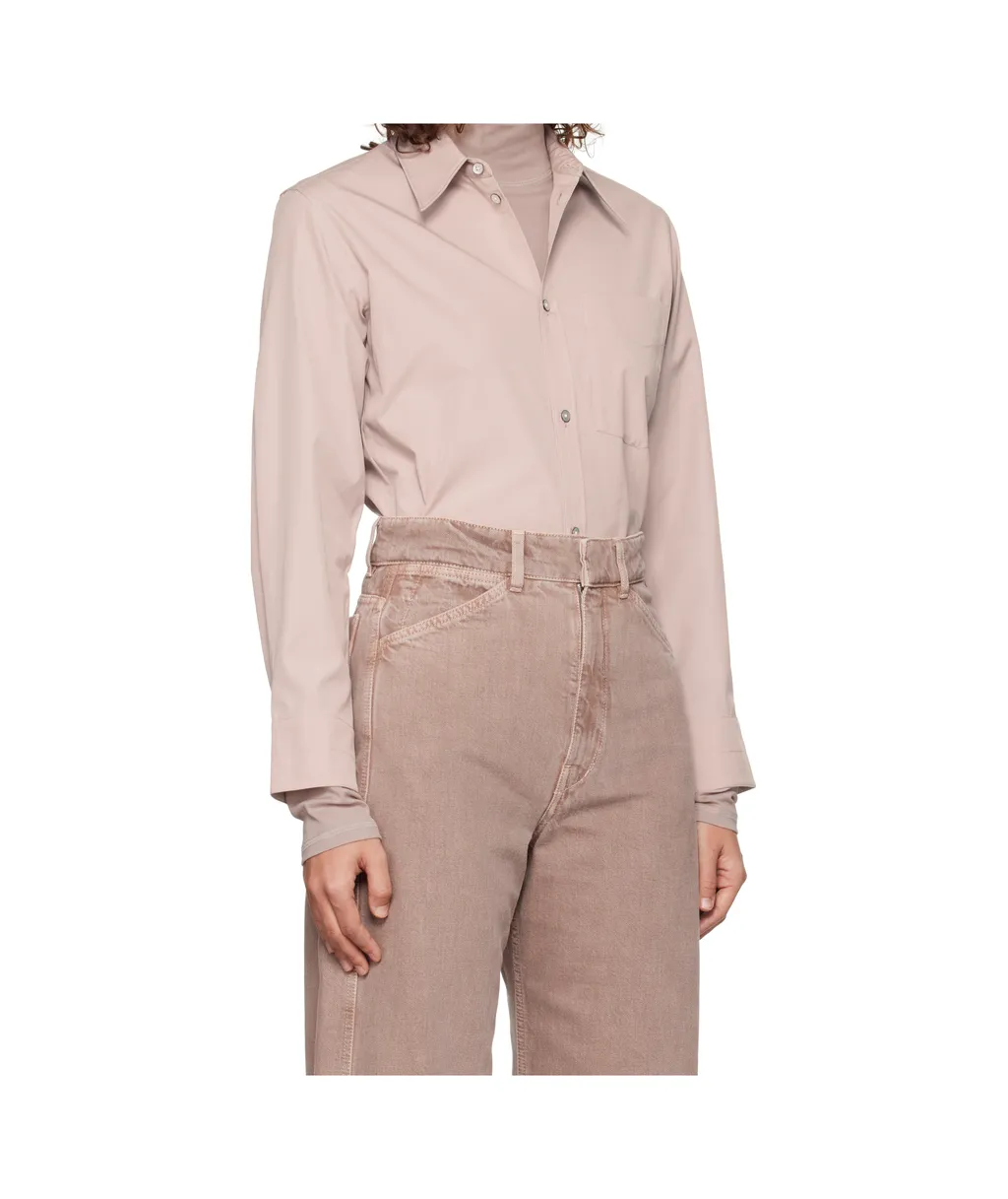 Long-Sleeved Shirt