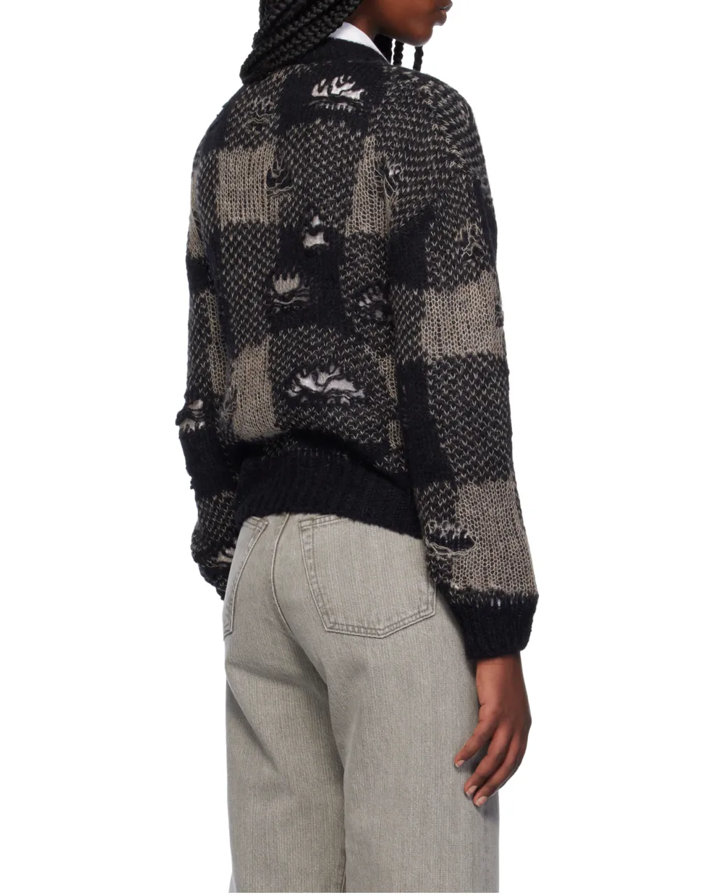 Sonar Sweater
