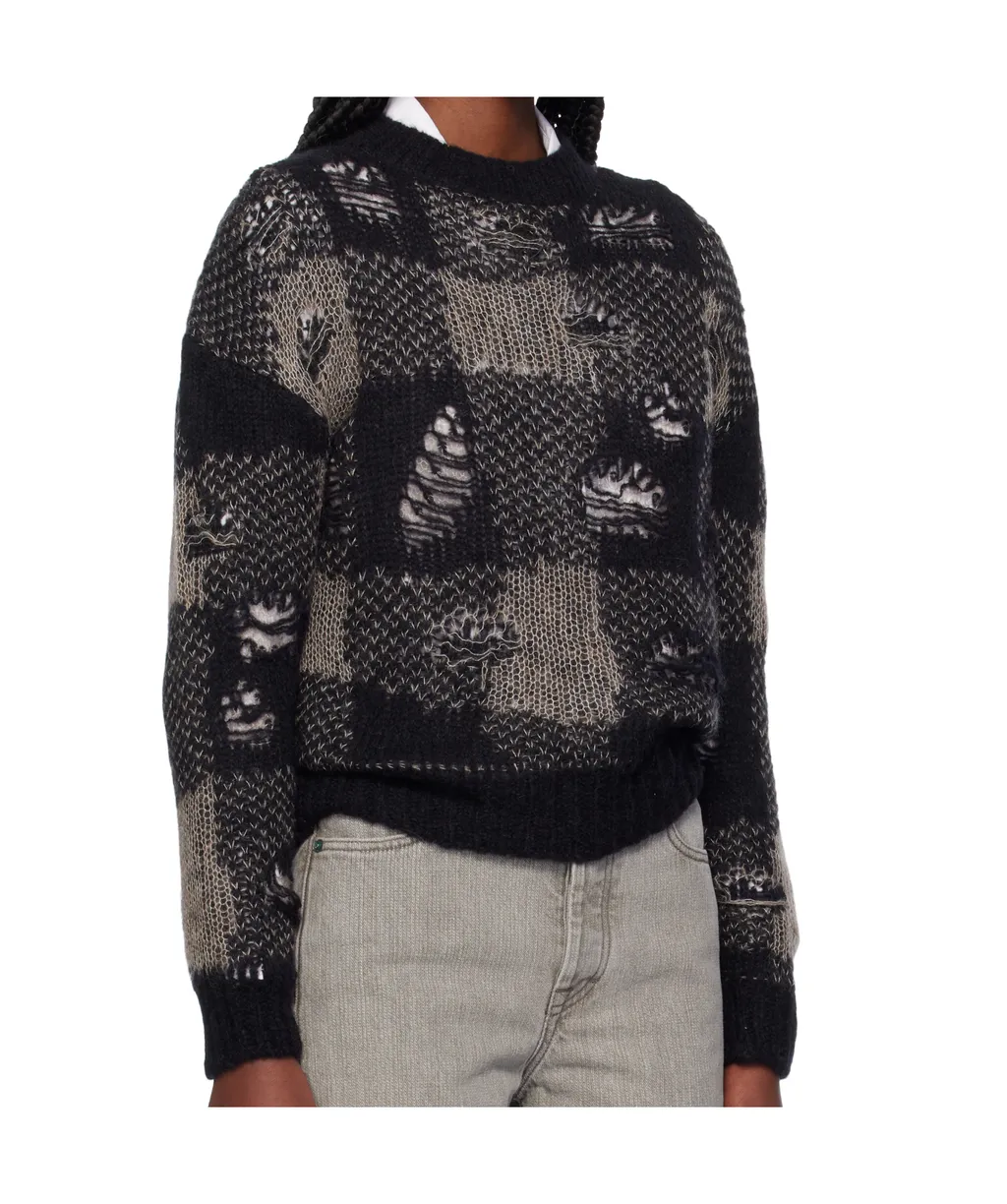 Sonar Sweater