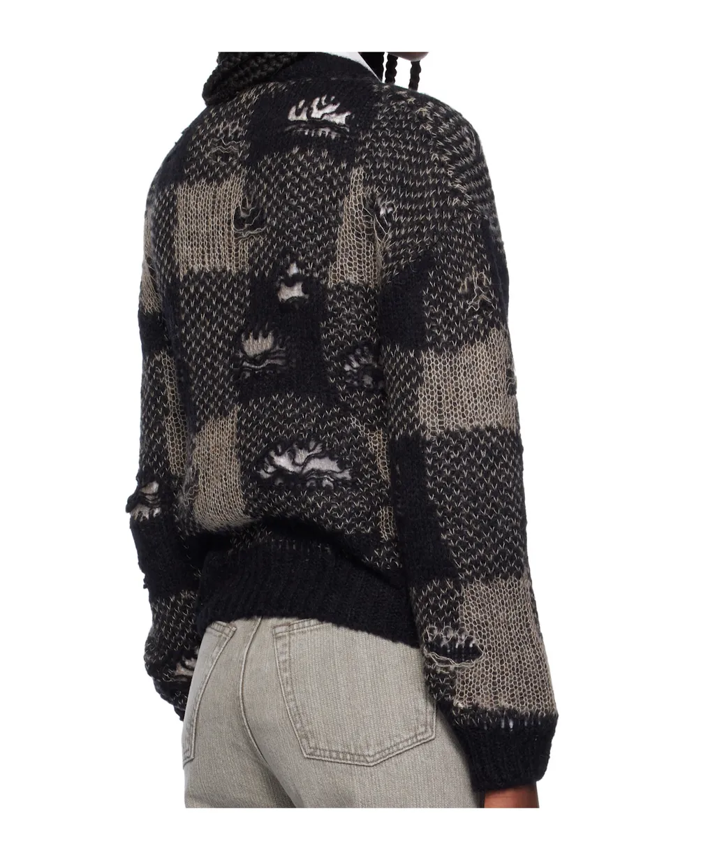 Sonar Sweater
