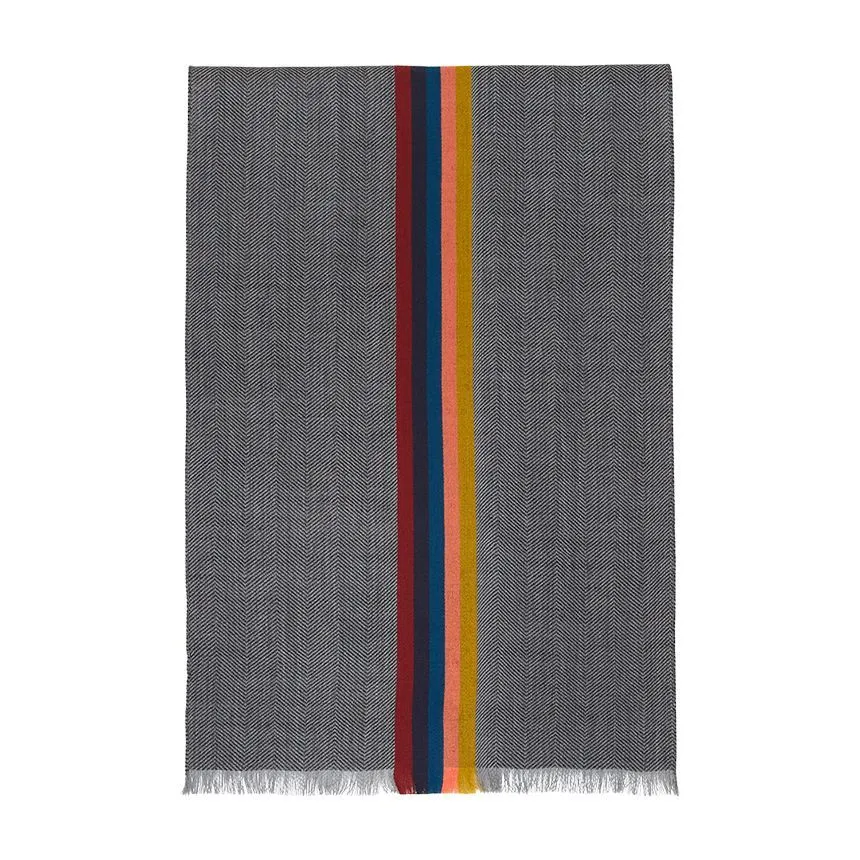 Fringed Scarf