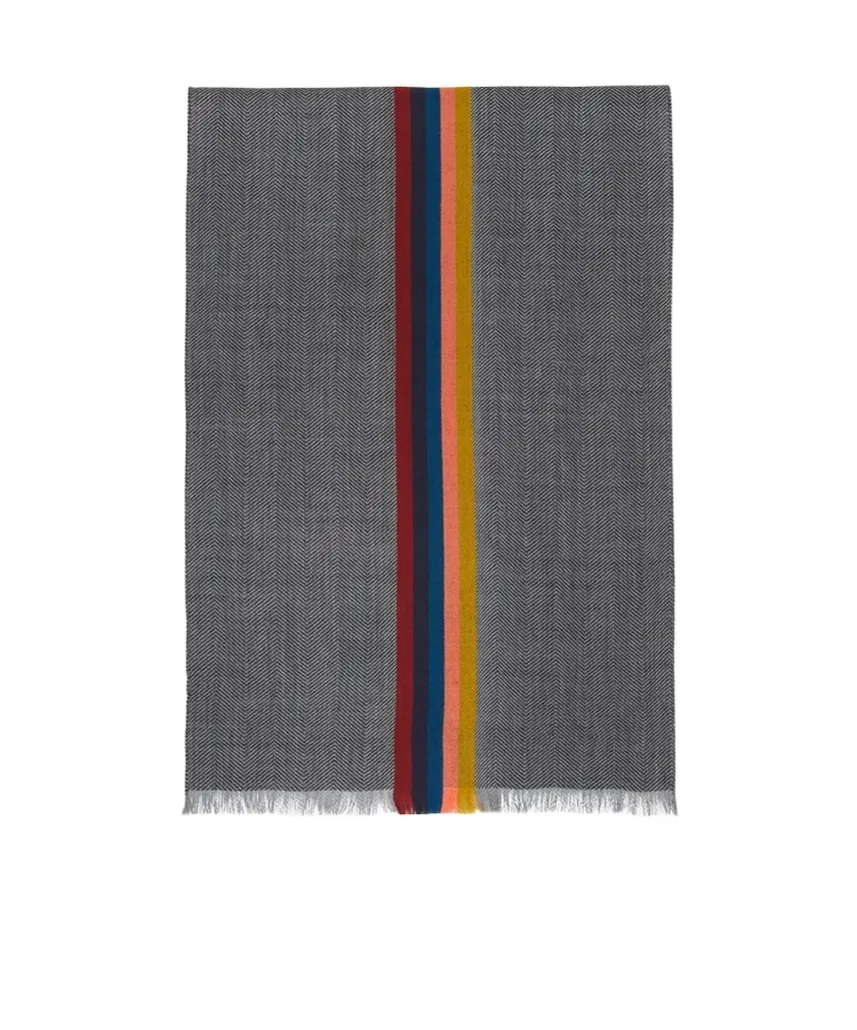 Fringed Scarf