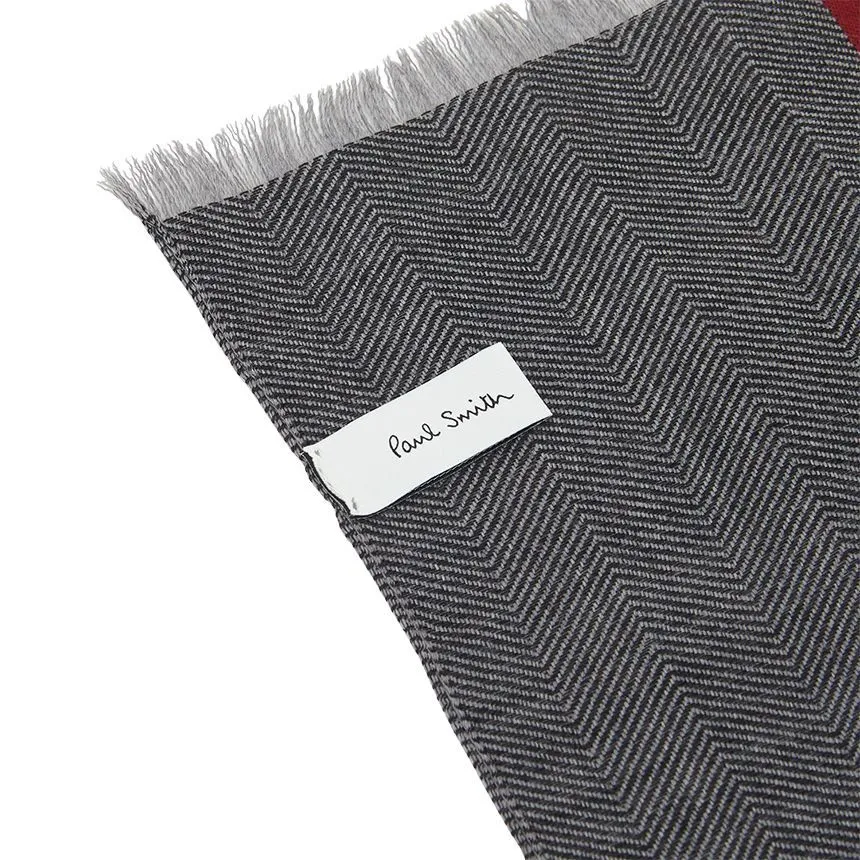 Fringed Scarf