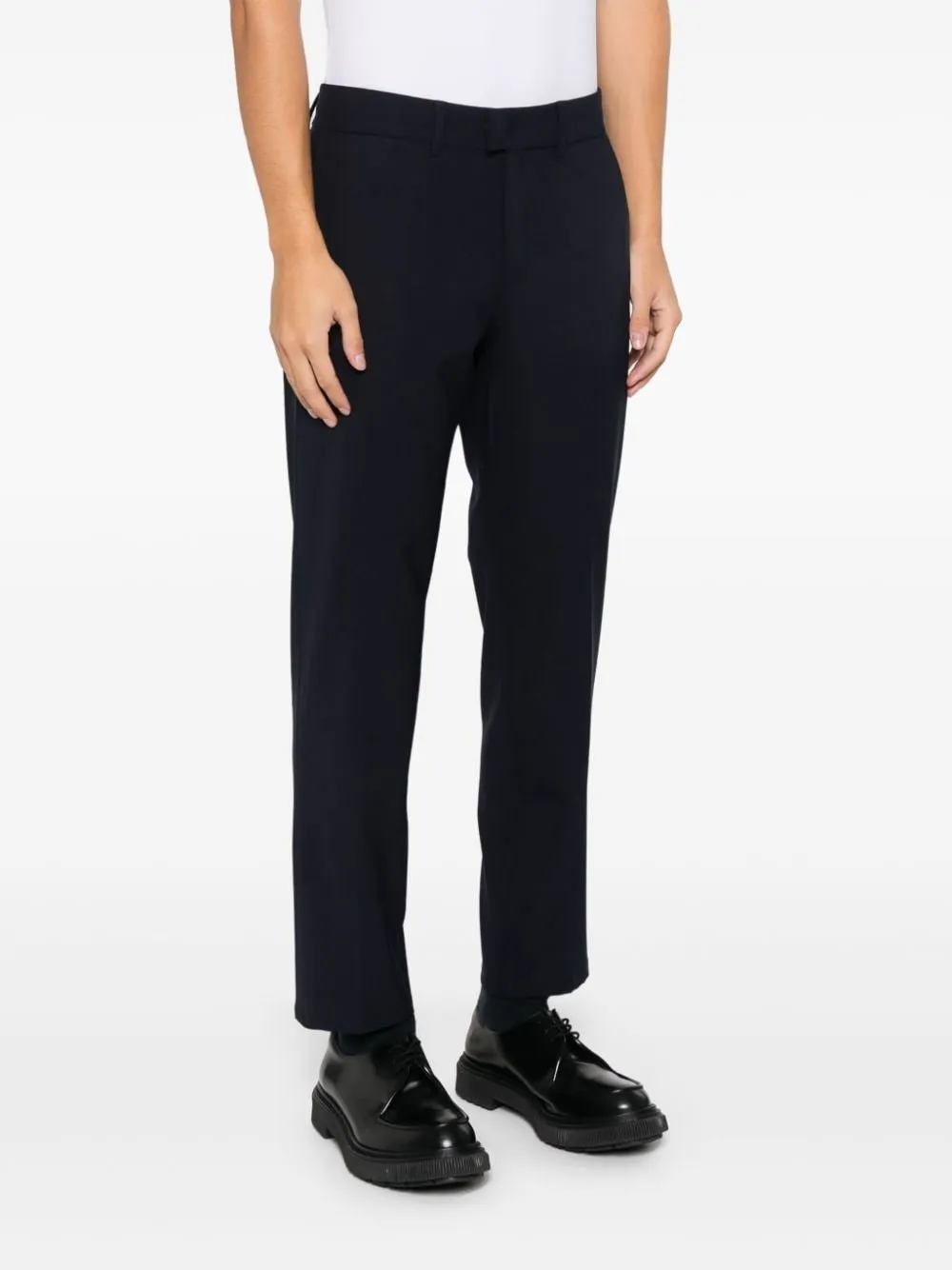 Belt Loop Casual Pants