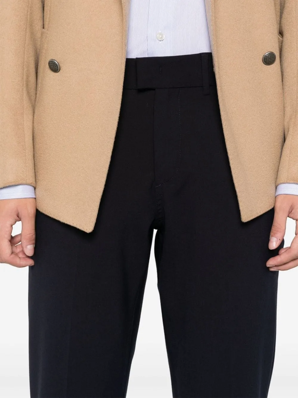 Belt Loop Casual Pants