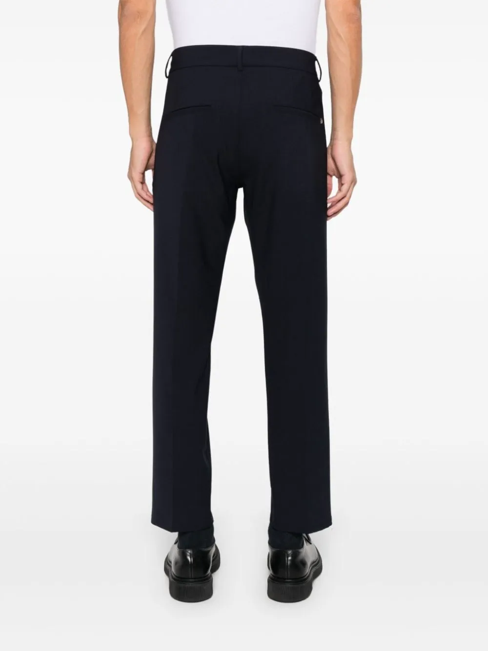 Belt Loop Casual Pants