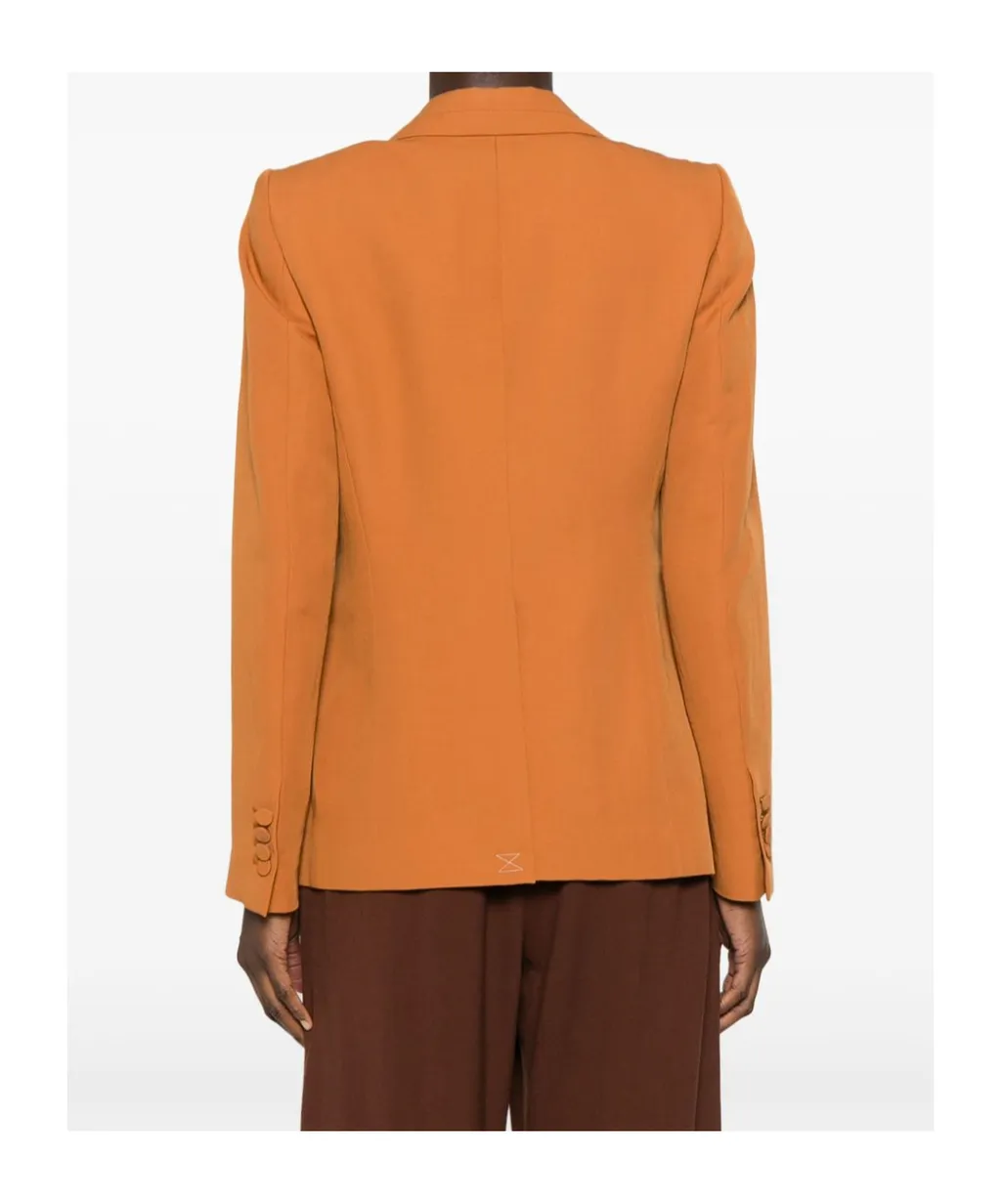 Double-Breasted Blazer