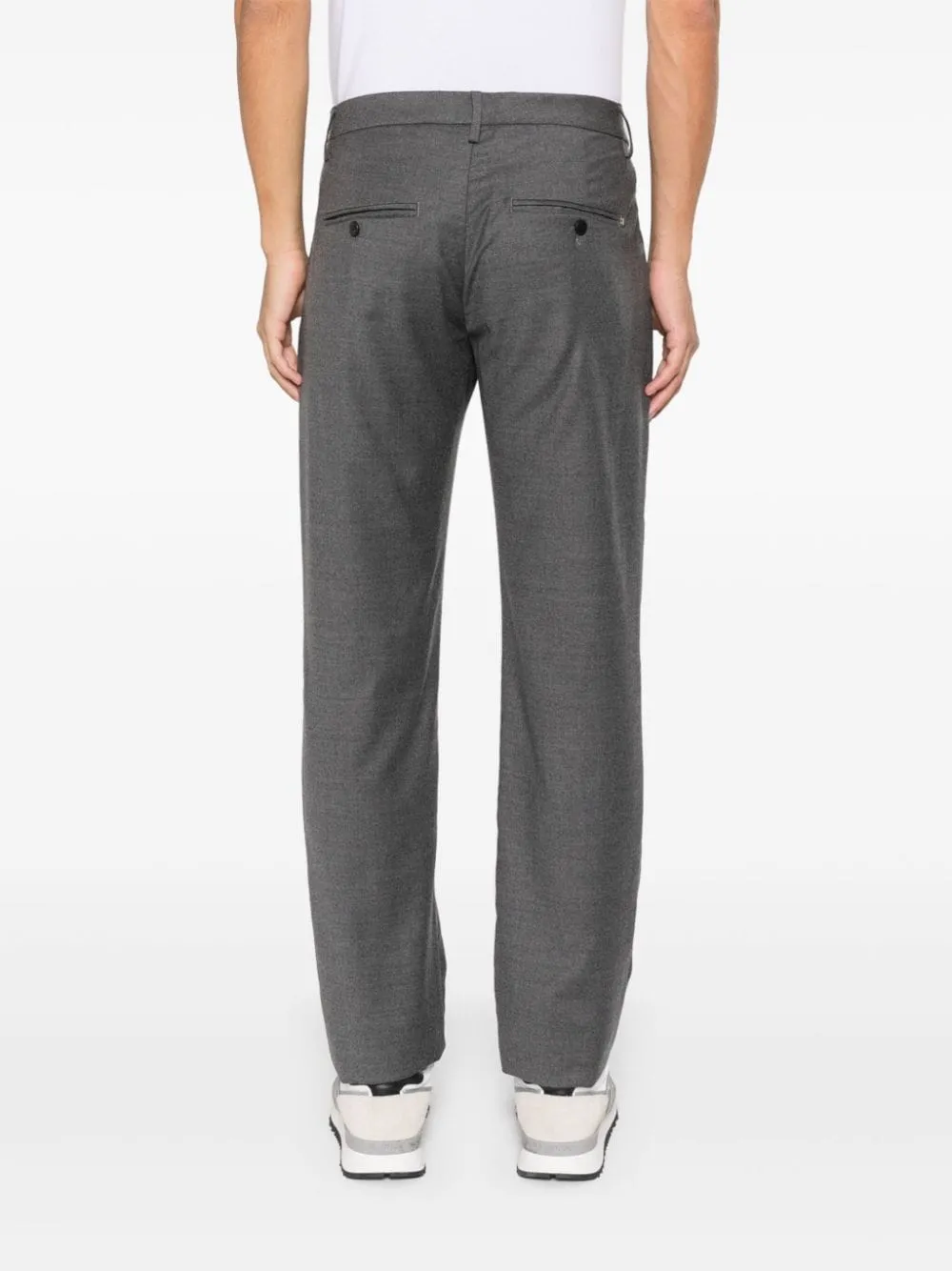 Dondup Tailored Wool Pants