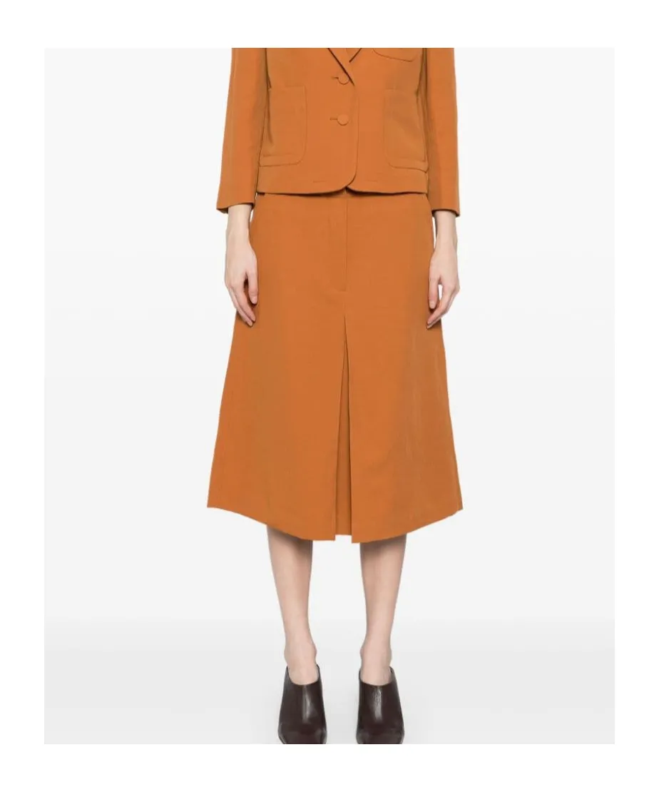 Belt-Loop Skirt