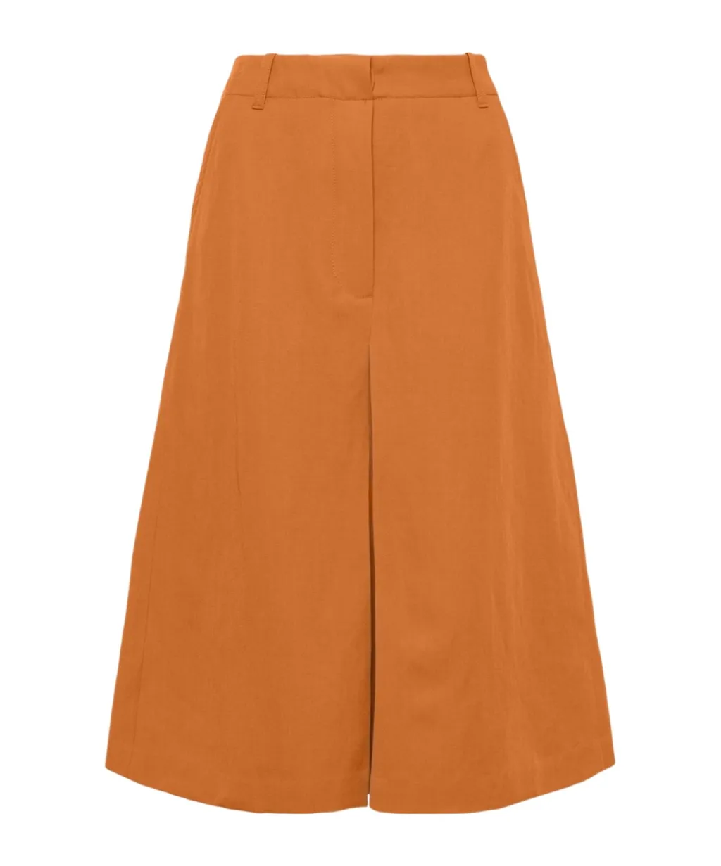 Belt-Loop Skirt