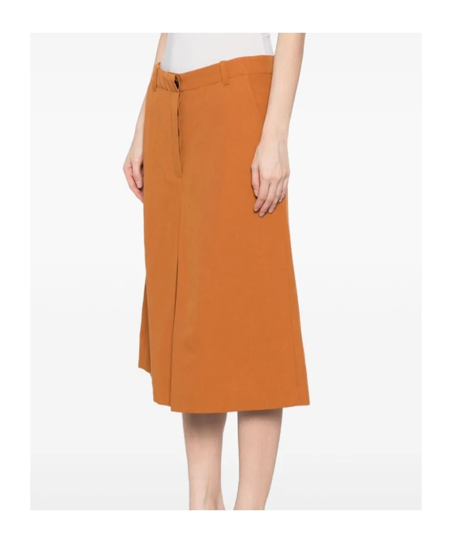 Belt-Loop Skirt