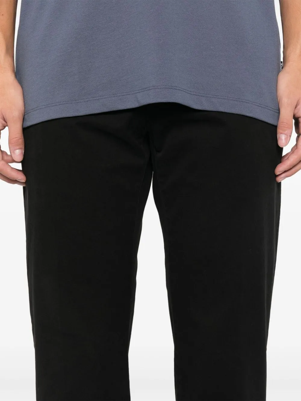 Belt Loop Casual Pants