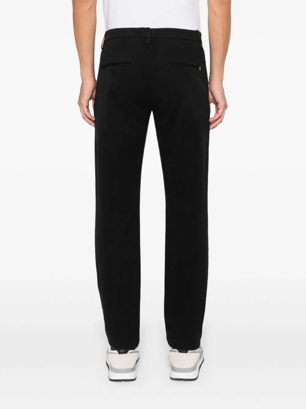 Belt Loop Casual Pants