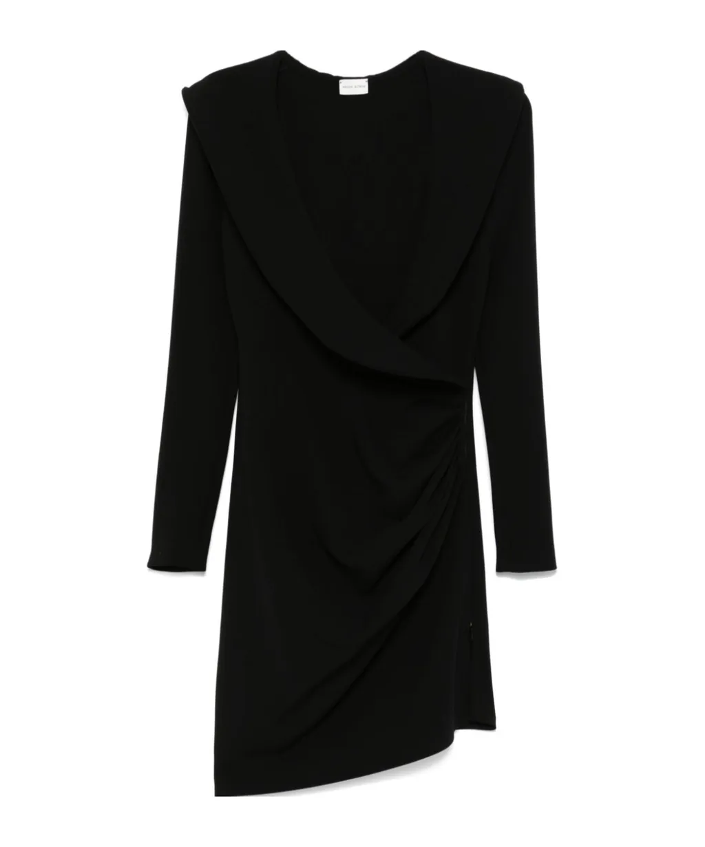 Long-Sleeved Dress