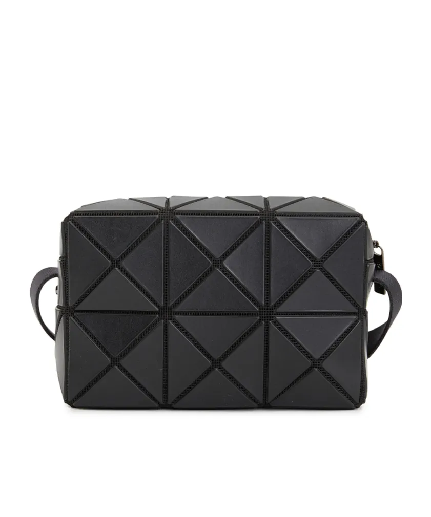 Zippered Shoulder Bag