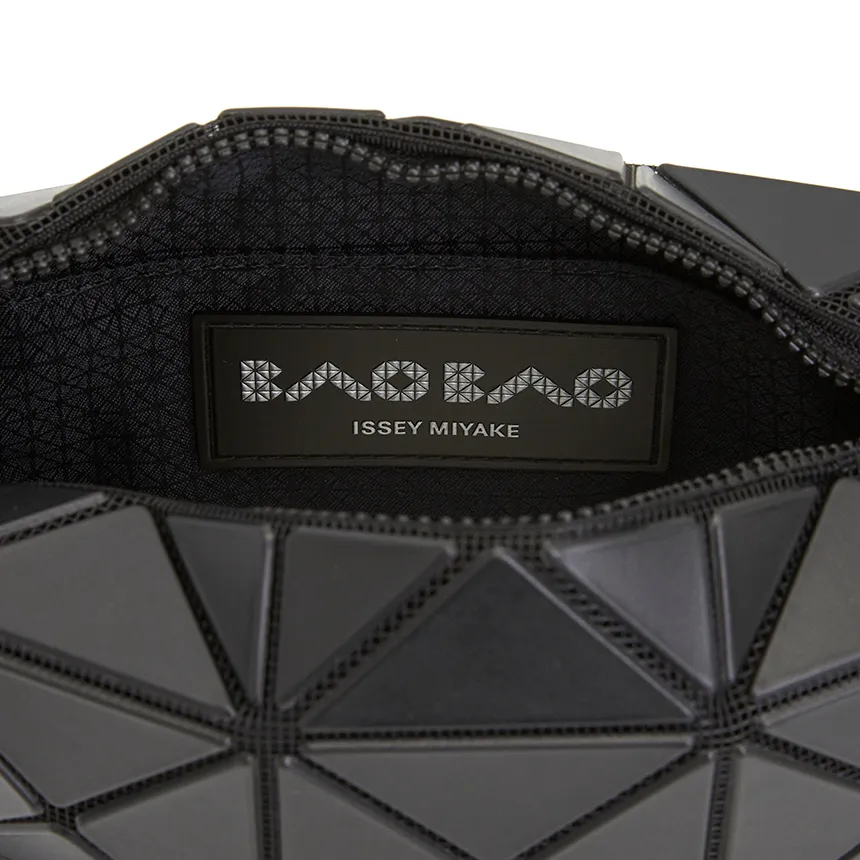 Zippered Shoulder Bag