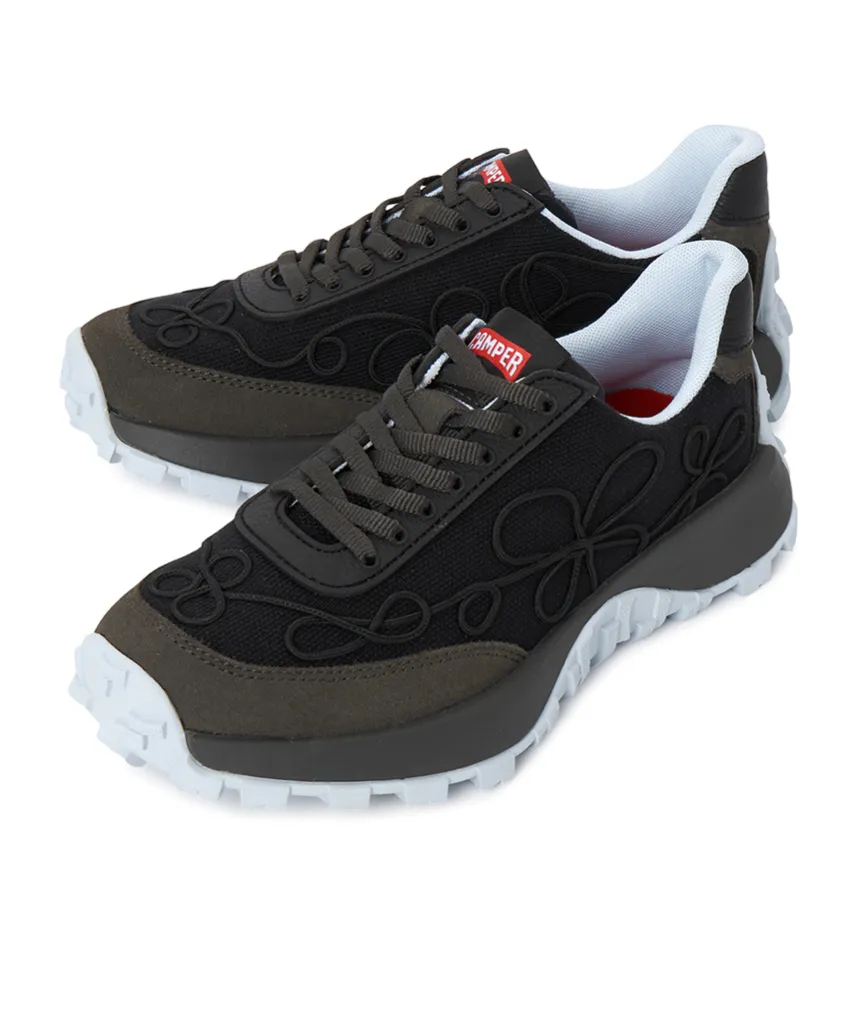 Laced Sneakers