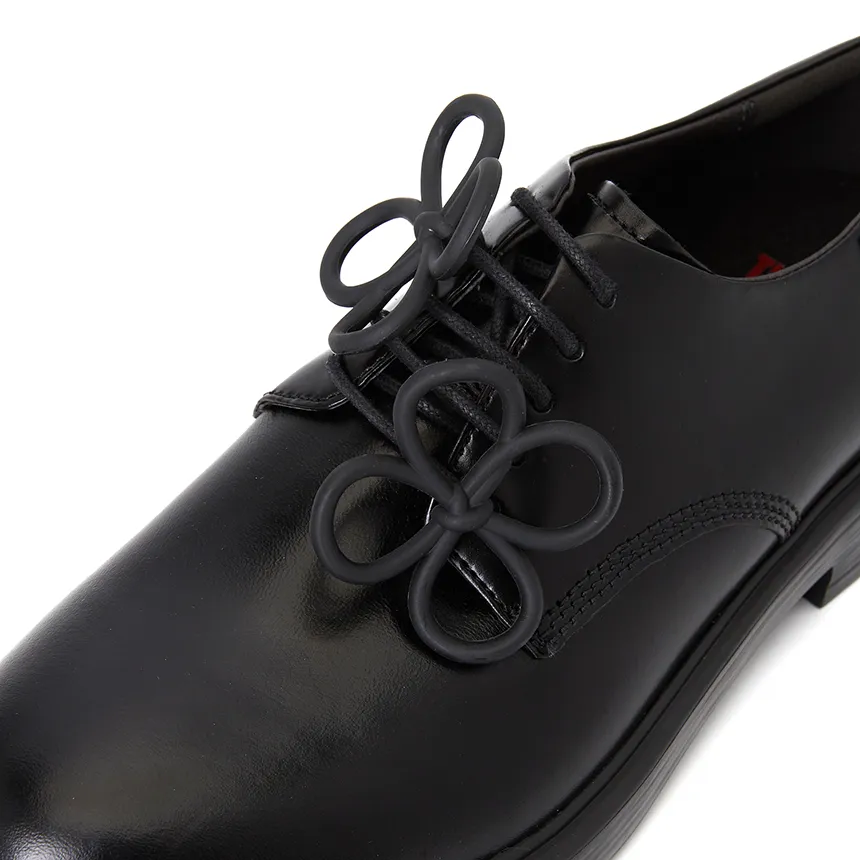 Dean Floral-Lace Brogues