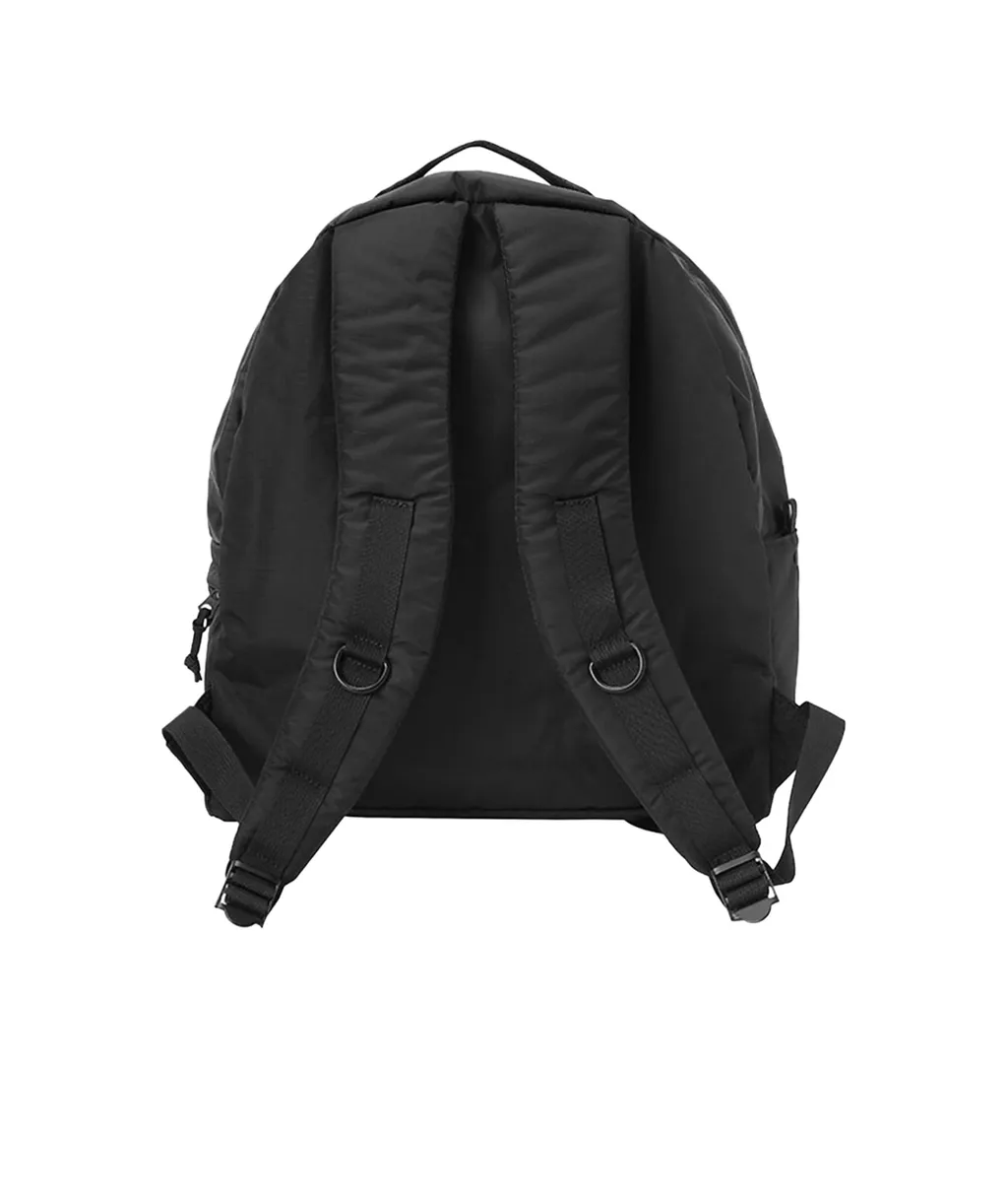 Zipper Backpack