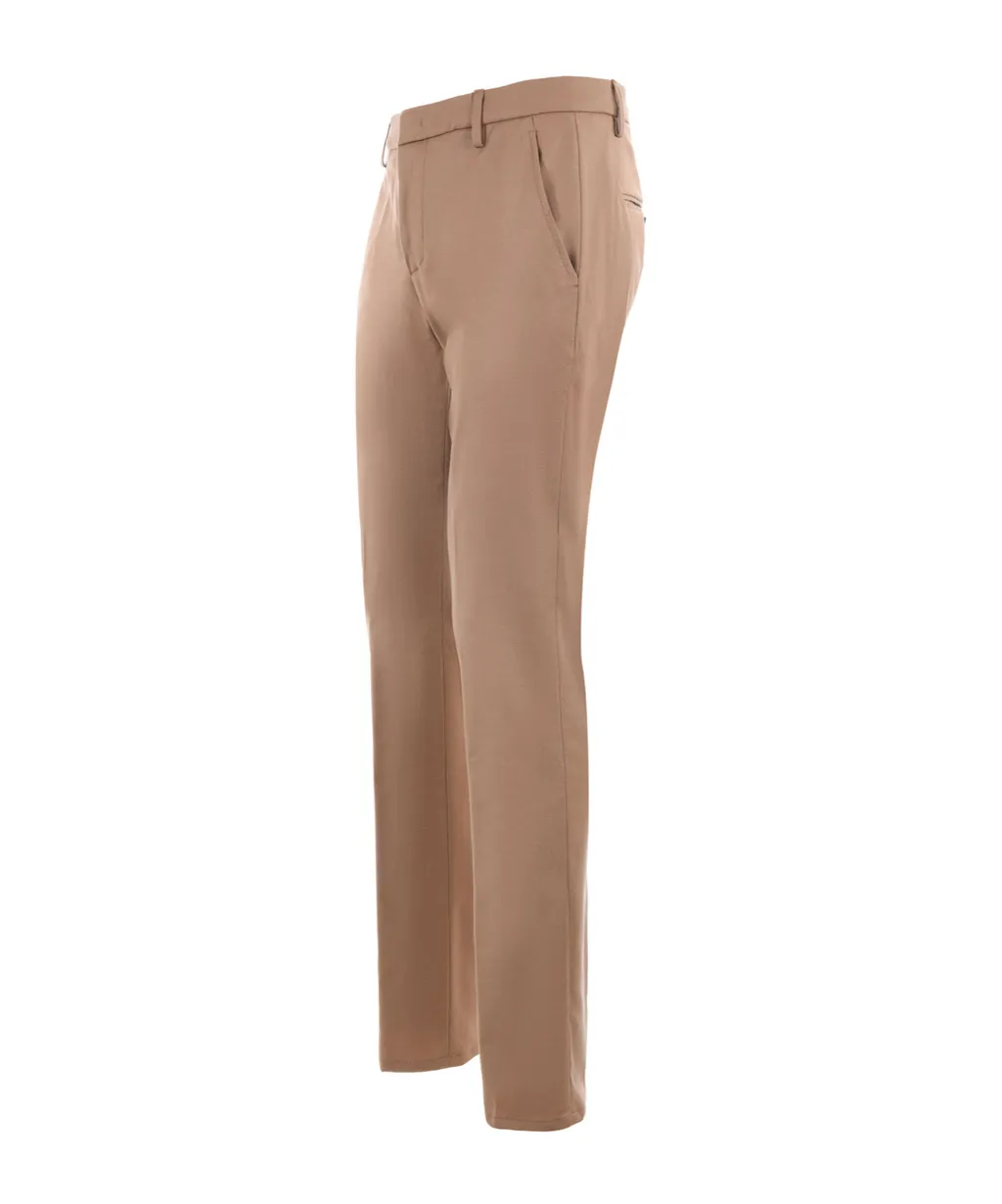 Dondup Slim-Fit Flannel Pants