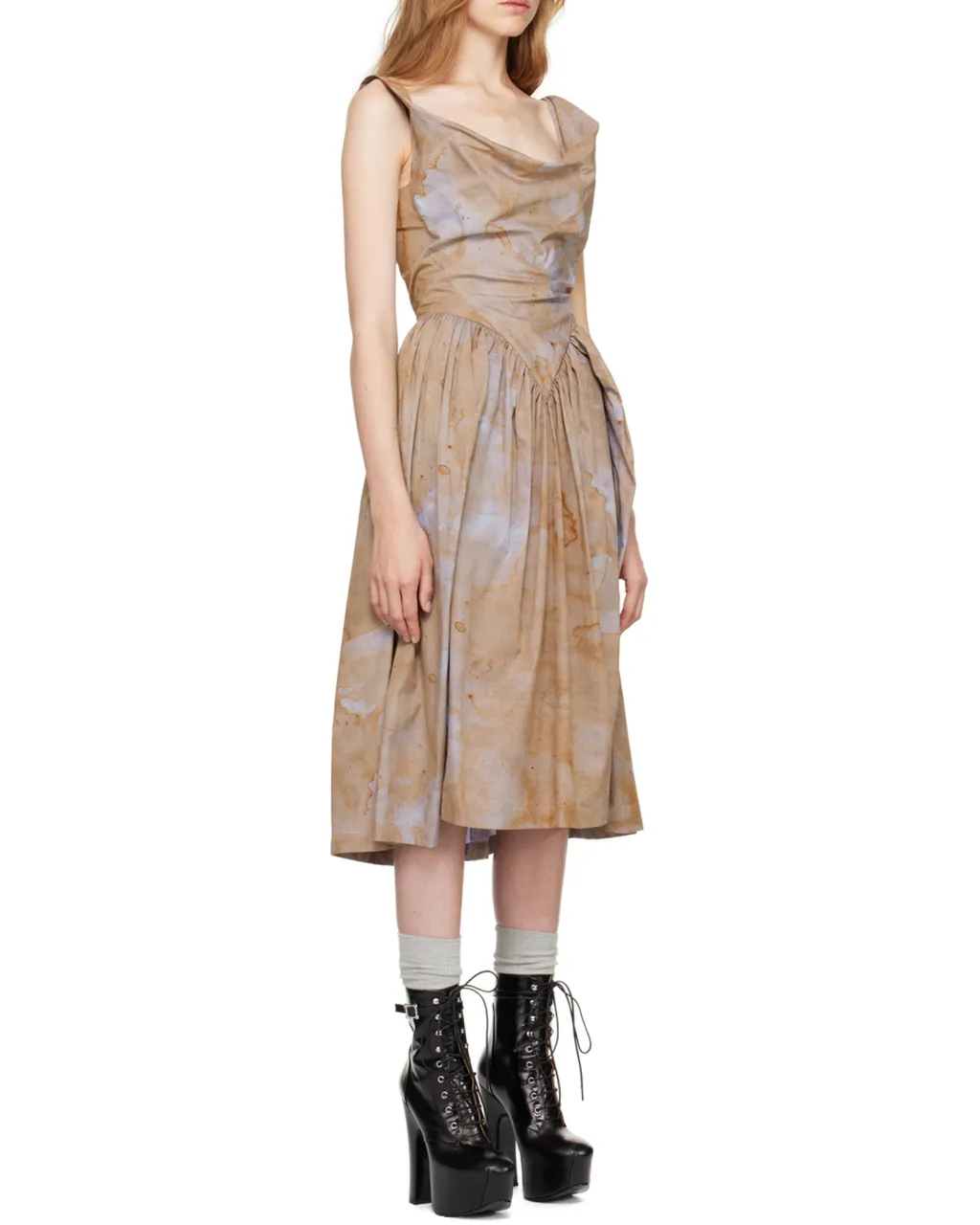 Sunday Midi Dress
