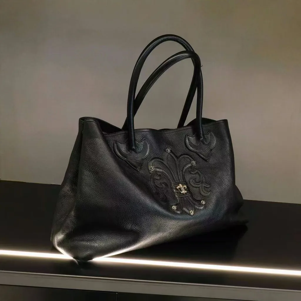 Double Handle Tote Bag