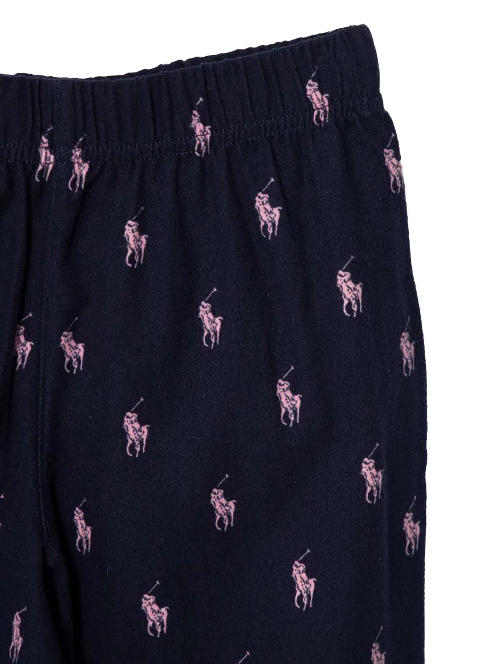 Full Body Logo Pajamas Two-Piece Pyjamas