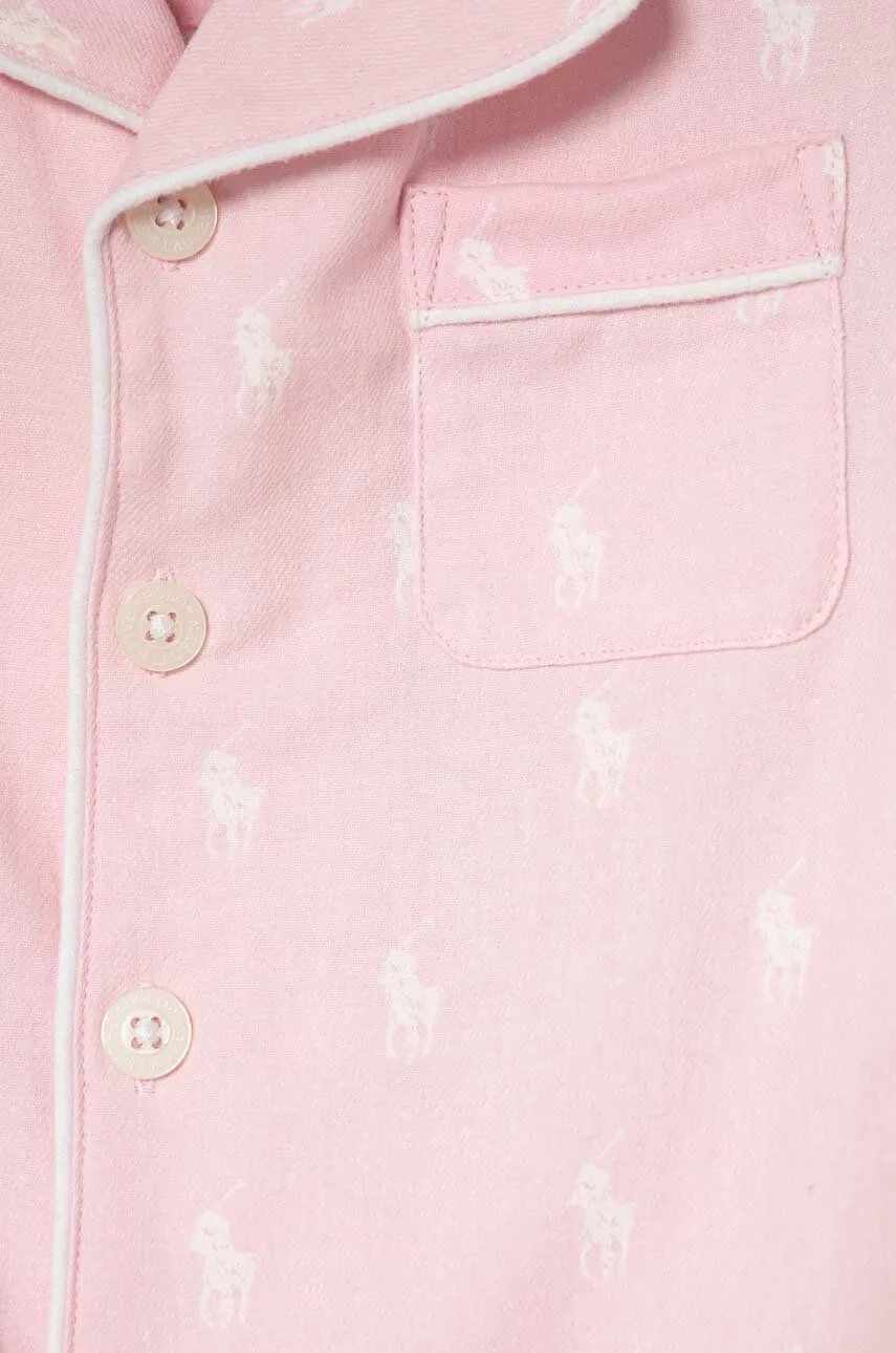 Pull-Down Pajamas And Pajamas, Two-Piece