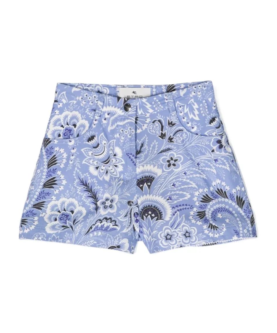 Pattern Shorts