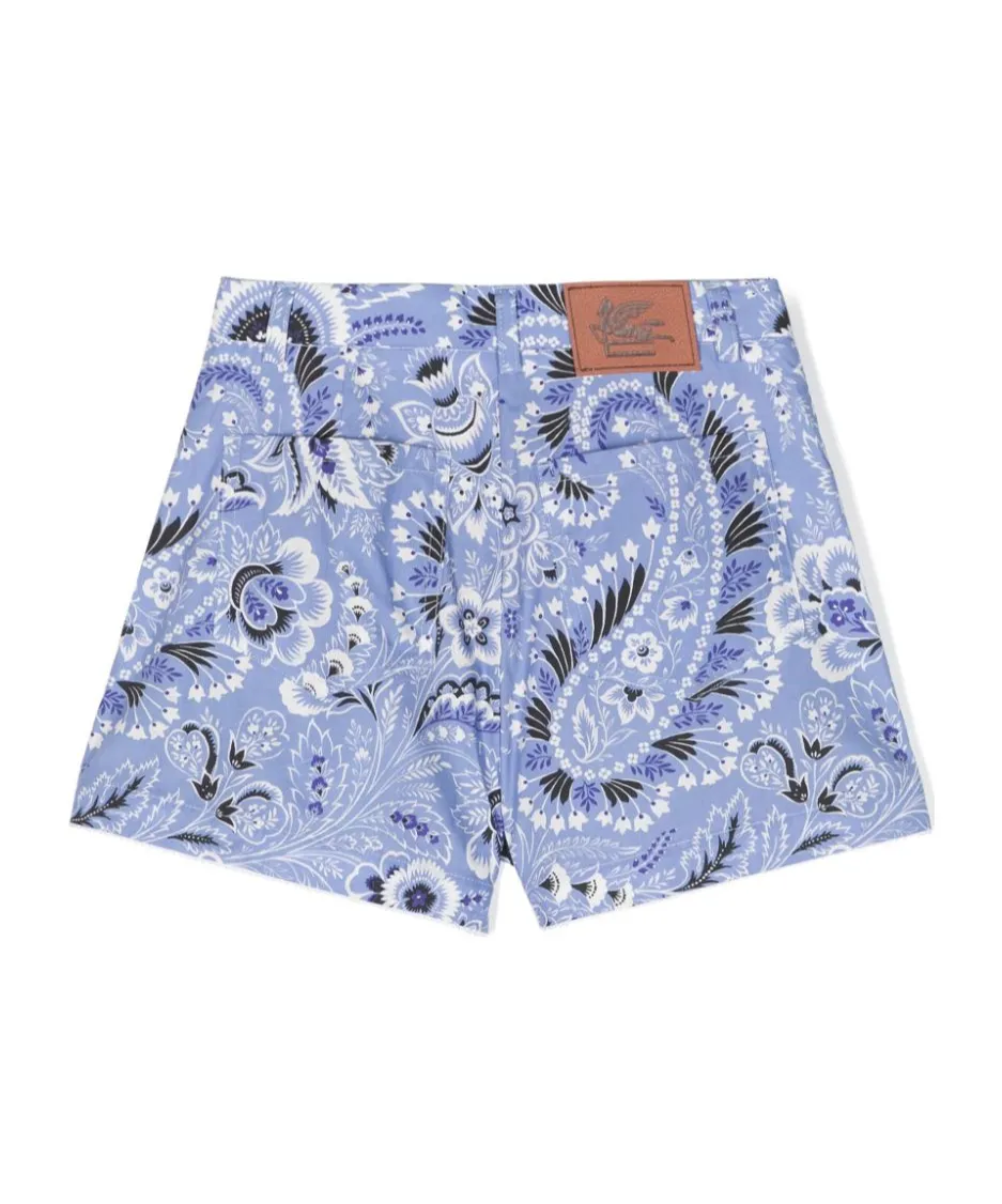 Pattern Shorts