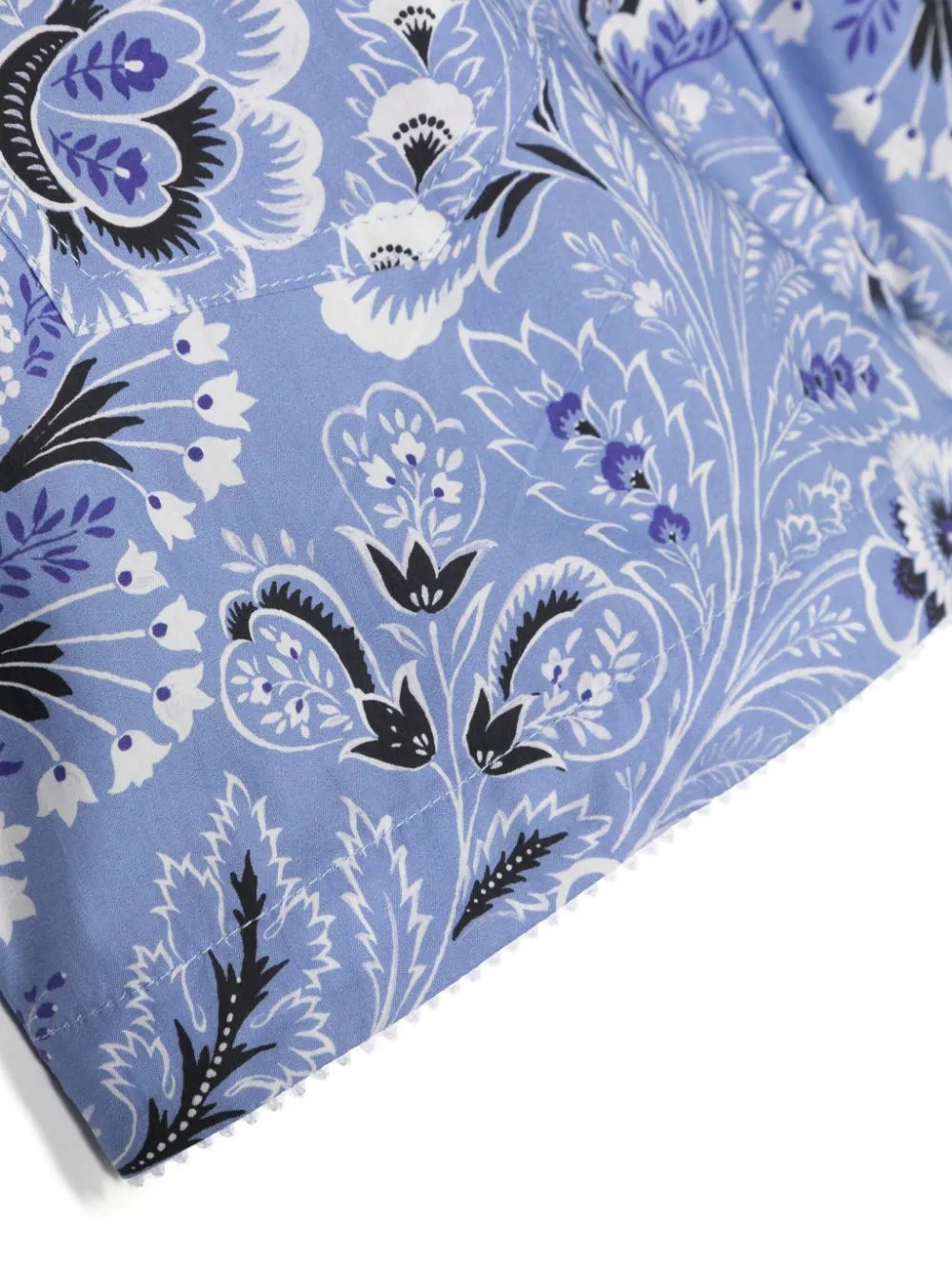 Pattern Shorts